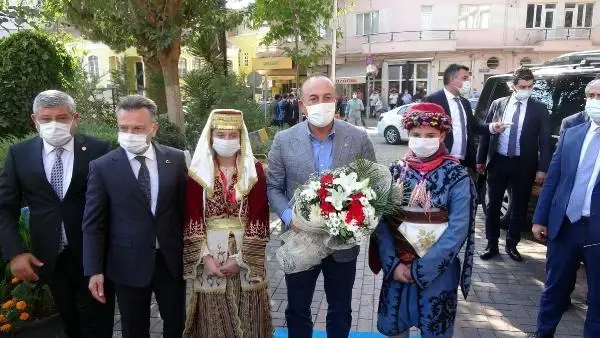 Son dakika... BAKAN ÇAVUŞOĞLU: SAĞLIK TURİZMİNDE DÜNYADA İLK 3'TEYİZ