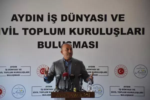 Son dakika... BAKAN ÇAVUŞOĞLU: SAĞLIK TURİZMİNDE DÜNYADA İLK 3'TEYİZ