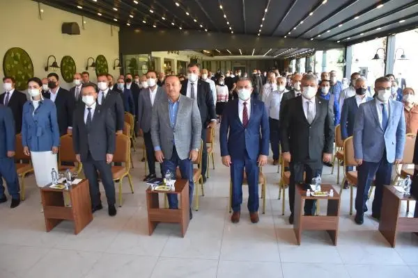 Son dakika... BAKAN ÇAVUŞOĞLU: SAĞLIK TURİZMİNDE DÜNYADA İLK 3'TEYİZ