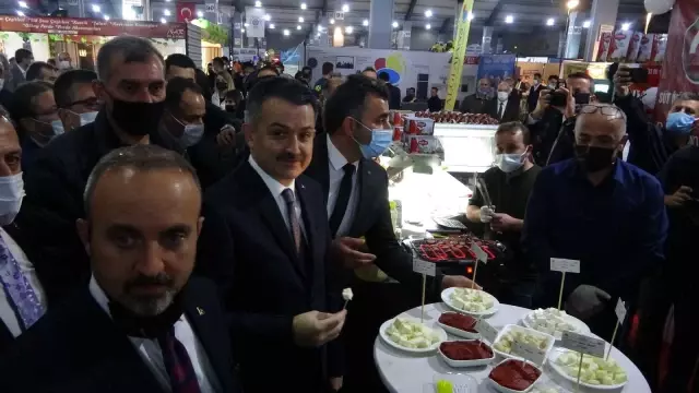 Bakan Pakdemirli: Ülkemiz, tarımsal hasılada Avrupa'da birinci, dünyada ise ilk on içinde yer alıyor