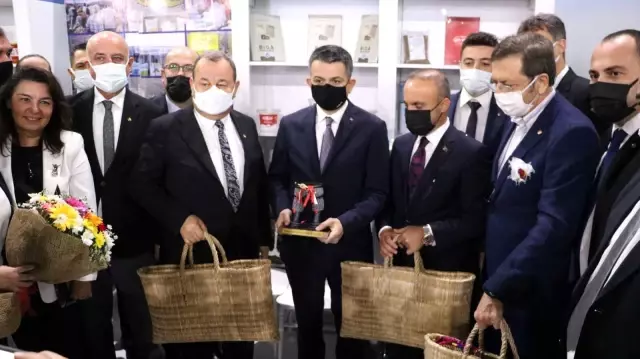 Bakan Pakdemirli: Ülkemiz, tarımsal hasılada Avrupa'da birinci, dünyada ise ilk on içinde yer alıyor