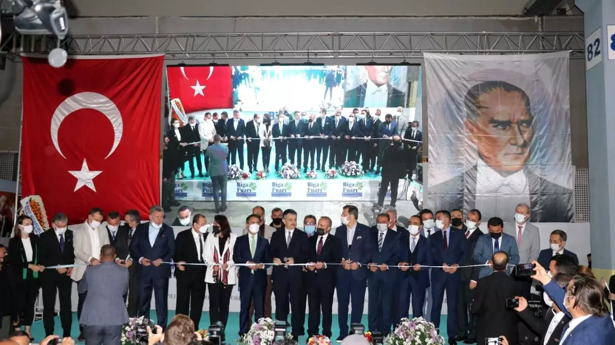 Bakan Pakdemirli: 'Ülkemiz, tarımsal hasılada Avrupa'da birinci, dünyada ise ilk on içinde yer alıyor'