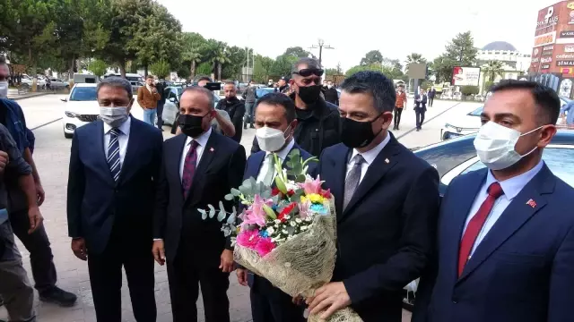 Bakan Pakdemirli: Ülkemiz, tarımsal hasılada Avrupa'da birinci, dünyada ise ilk on içinde yer alıyor