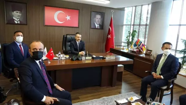 Bakan Pakdemirli: Ülkemiz, tarımsal hasılada Avrupa'da birinci, dünyada ise ilk on içinde yer alıyor