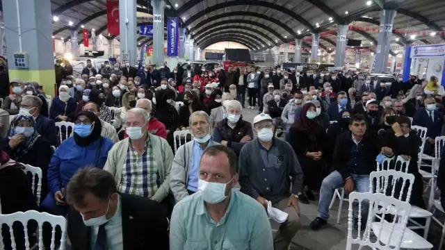 Bakan Pakdemirli: Ülkemiz, tarımsal hasılada Avrupa'da birinci, dünyada ise ilk on içinde yer alıyor
