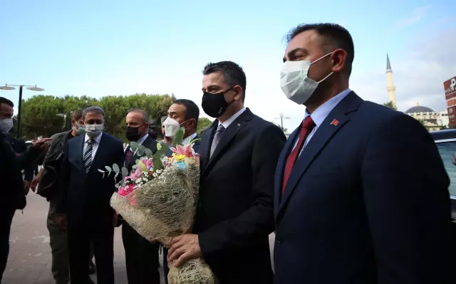 Biga Gıda, Tarım, Hayvancılık ve Teknolojileri Fuarı açıldı 2 ÇANAKKALE - Biga Gıda, Tarım, Hayvancılık ve Teknolojileri Fuarı açıldı