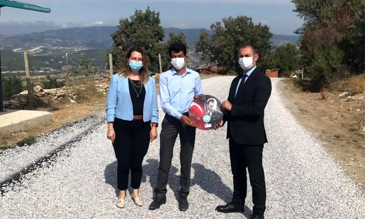Büyükşehir, Gördesli Muhtarlarla Buluştu