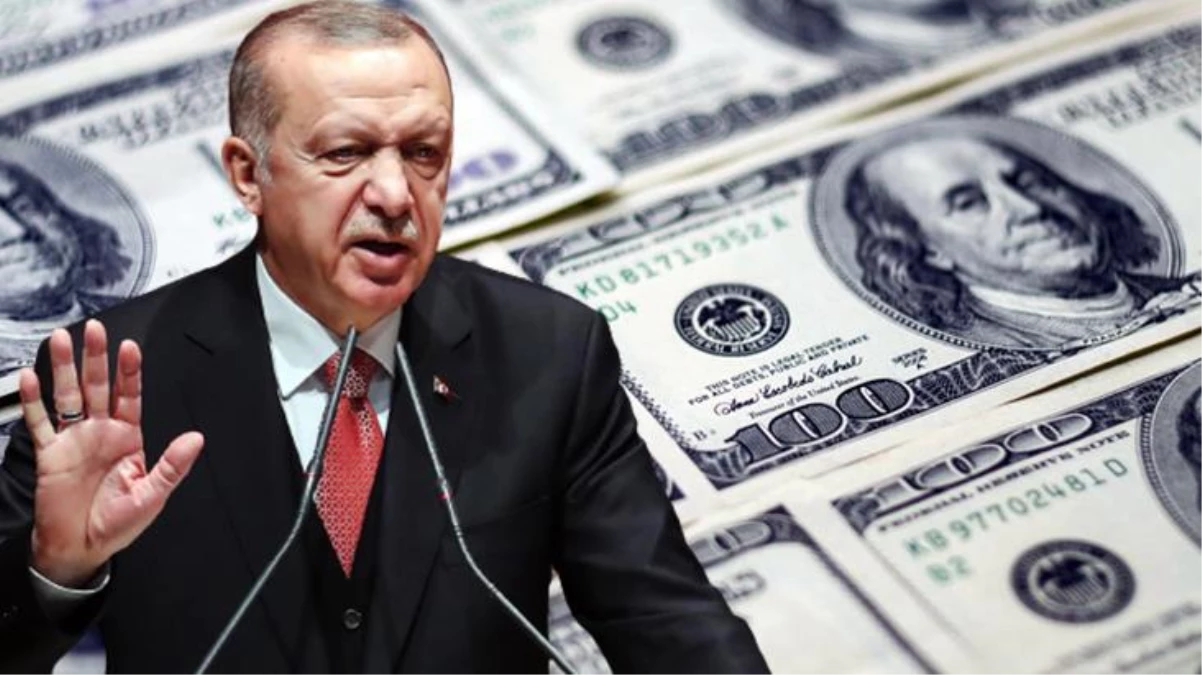 Cumhurbaşkanı Erdoğan Meclis açılışında paylaştı: Rezervlerimiz 122 milyar dolara ulaştı
