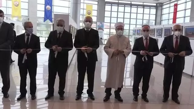 Erbaş: Cami mimarisi standartları projemiz elhamdülillah tamamlanmış durumdadır