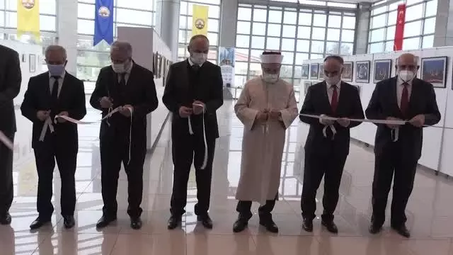Erbaş: Cami mimarisi standartları projemiz elhamdülillah tamamlanmış durumdadır