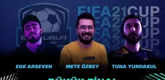 Excalibur FIFA 21 Turnuvası için ön eleme süreci tamamlandı