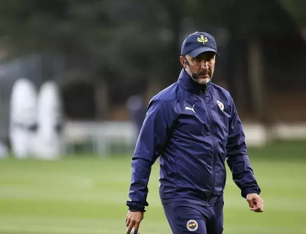 Fenerbahçe'de Kasımpaşa hazırlıkları başladı
