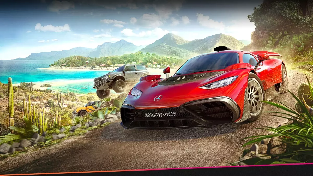 Forza Horizon 5 PC sistem gereksinimleri açıklandı