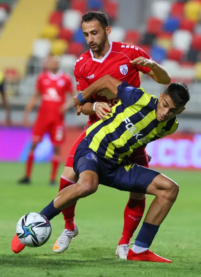 Futbol: TFF 1. Lig
