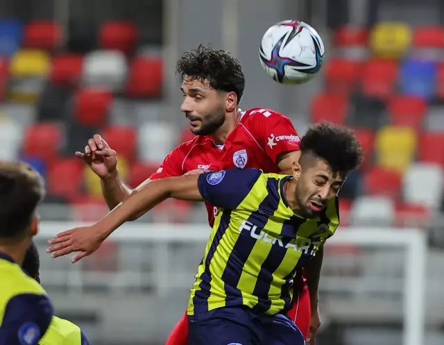 Futbol: TFF 1. Lig