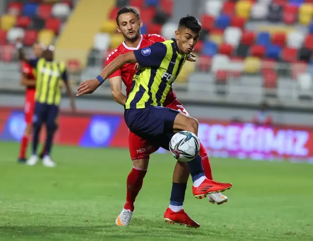 Futbol: TFF 1. Lig