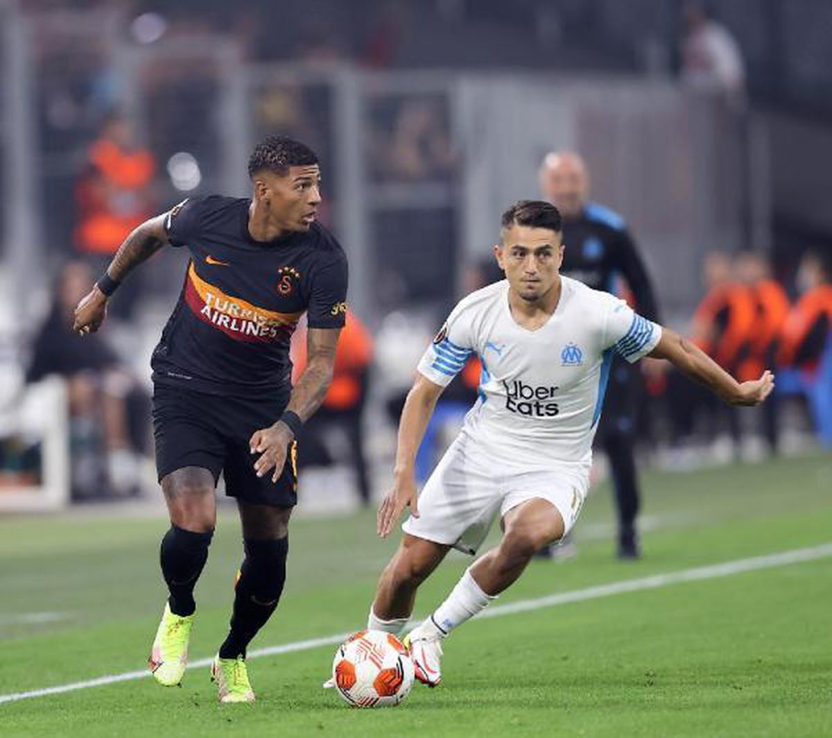 Galatasaray: 0-0