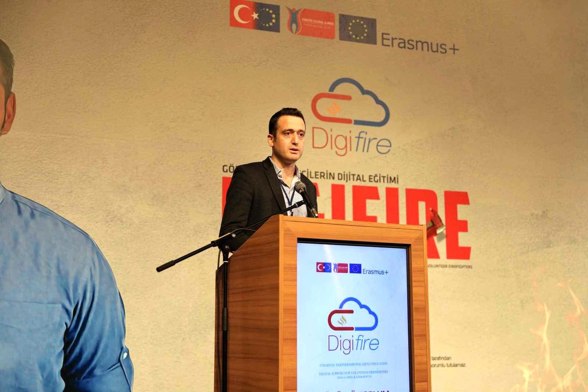 Gönüllü itfaiyecilik teşvik ediliyor
