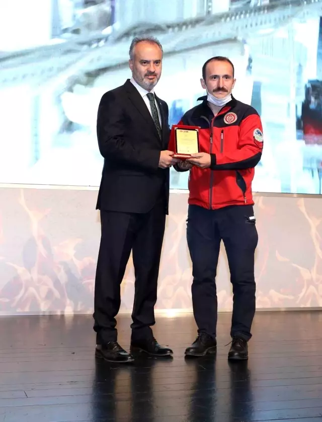 Gönüllü itfaiyecilik teşvik ediliyor