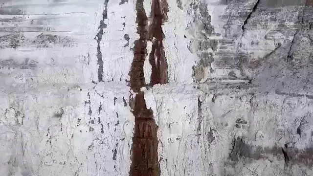 Günlük 200 bin litre çıkan doğal kaynak suyundan elde ediliyor: Mineral deposu tuz, 5 bin yıldır kullanılıyor