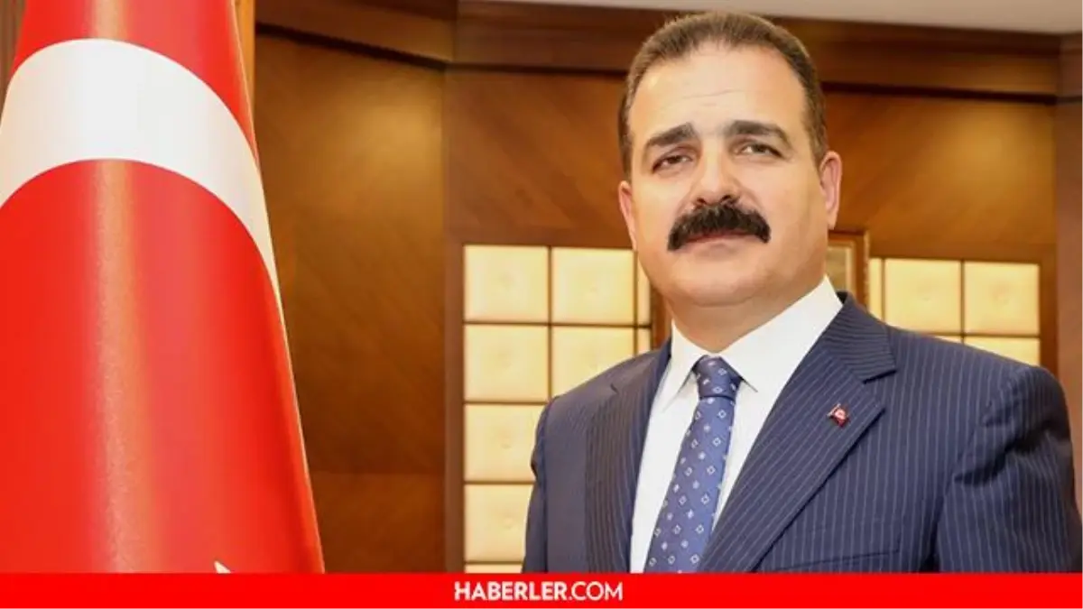 Hakkari Belediye Başkanı kim? Hakkari Belediye Başkanı Vekili İdris Akbıyık kimdir?