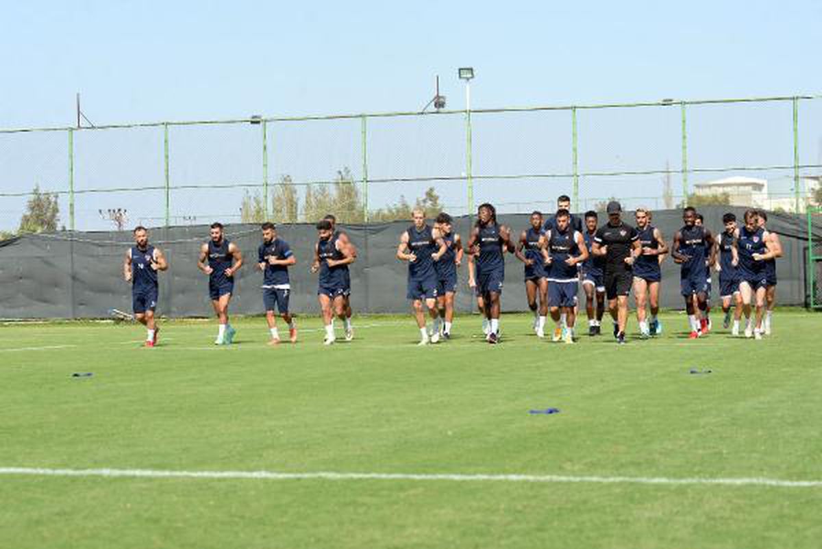 Hatayspor, Yeni Malatyaspor maçında galibiyete odaklandı