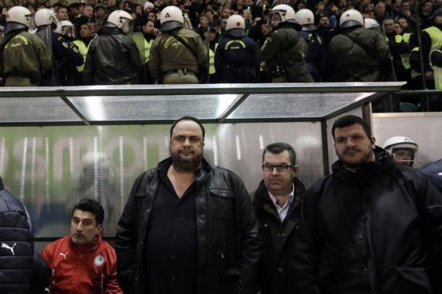 Bu nasıl sicil! İstanbul'u Yunan kenti ilan eden Olympiakos Lideri, hata makinesi çıktı