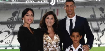Kaynana-gelin çatışması! Ronaldo'nun evliliğine annesinden izin yok