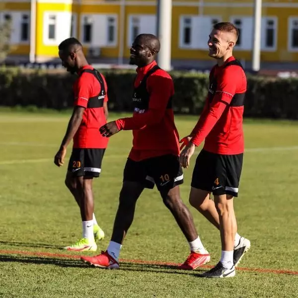 Kaysersipor, Trabzonspor maçı hazırlıklarını tamamladı