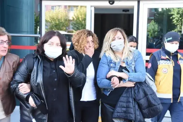 Kendisini 16 yerinden bıçaklayan eski eşine 7 yıl hapis verilince sinir krizi geçirdi
