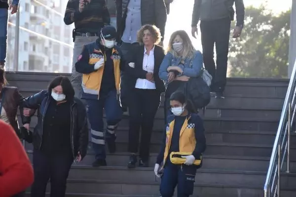 Kendisini 16 yerinden bıçaklayan eski eşine 7 yıl hapis verilince sinir krizi geçirdi