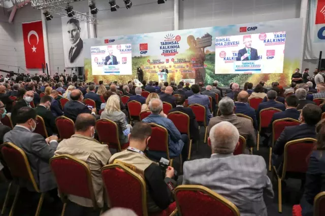 Kılıçdaroğlu'dan Nilüfer'in yerel ürünlerine tam not