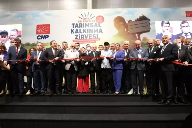 Kılıçdaroğlu'dan Nilüfer'in yerel ürünlerine tam not