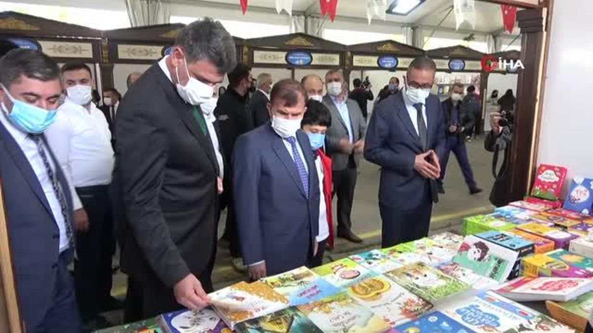 kocaeli nin ilk cocuk kitaplari fuari minik 14432794 amp