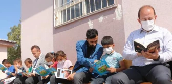 'Library on My Back' in Sirnak reaches 10 thousand students