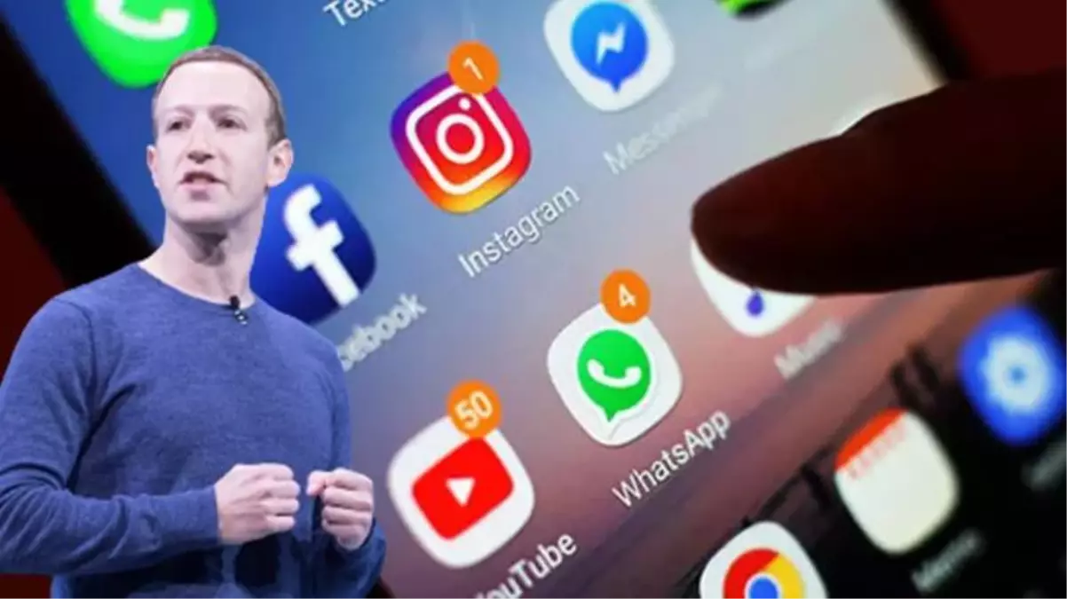 WhatsApp, Facebook ve Instagram tek çatı altında toplanıyor
