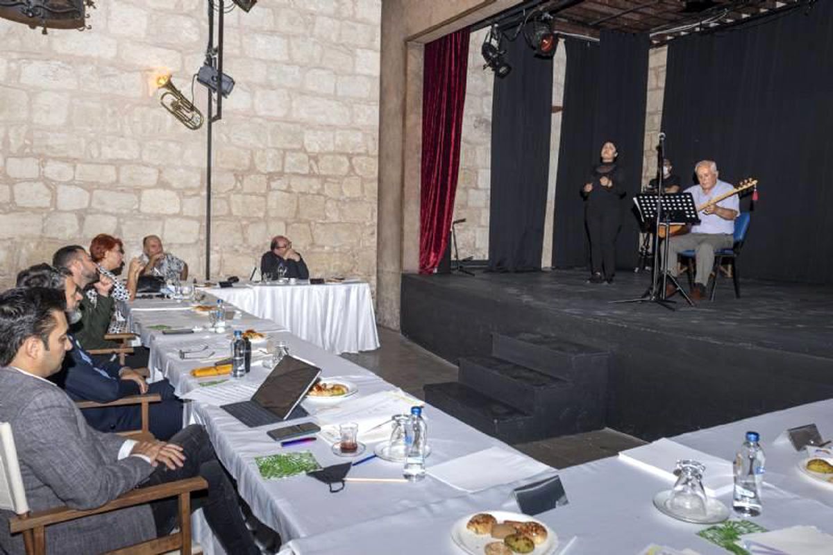 Mersin Büyükşehir'in Kültür Sanat Kadrosu Güçleniyor