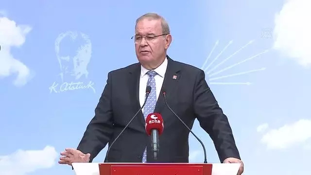 Öztrak: "Çiftçilerimiz girdi maliyetleri ile eser fiyatları ortasında eziliyor"