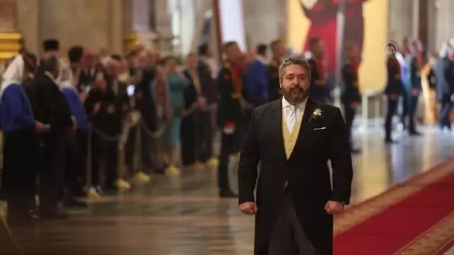 Rusya'da 100 yıllık aradan sonra ilk defa hanedan düğünü yapıldı