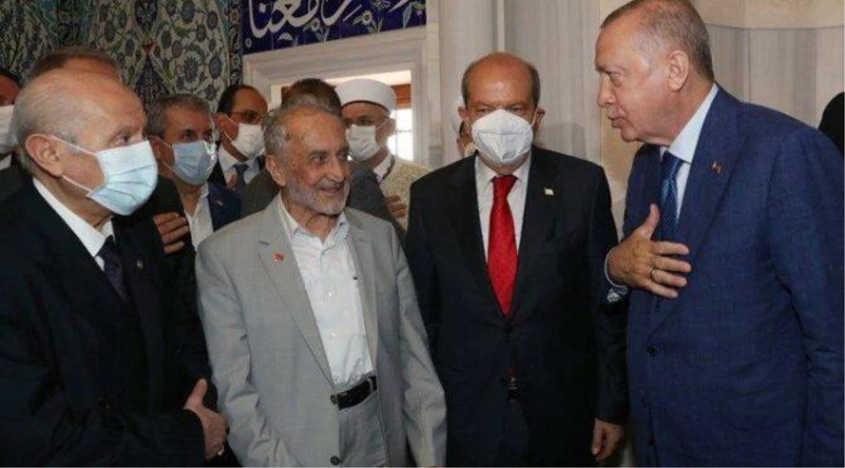 Son Dakika! Erdoğan'dan Oğuzhan Asiltürk için taziye iletisi: Değerli ağabeyime Allah'tan rahmet niyaz ediyorum