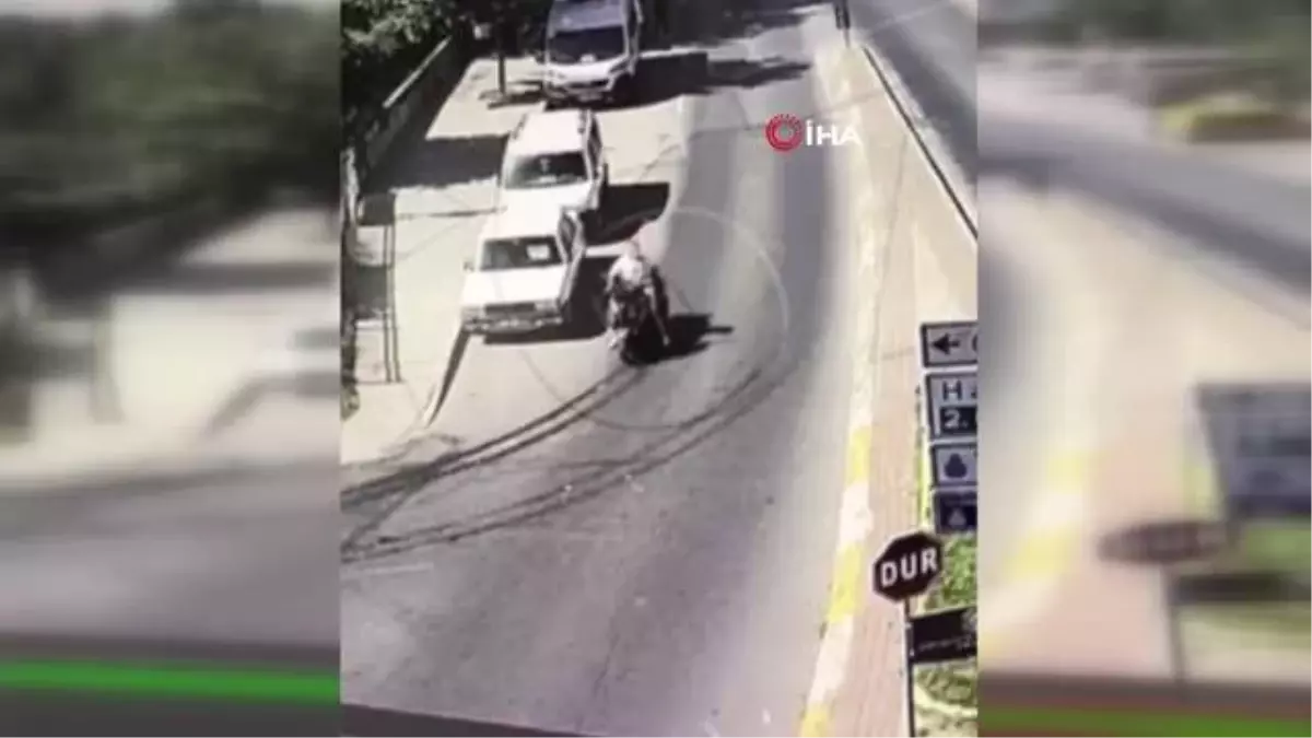 Trafikte AA muhabirine saldıran sanıklar tahliye edildi