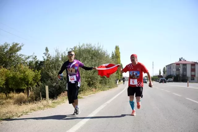 11. Elbistan Ultra maraton Türkiye Şampiyonası start aldı