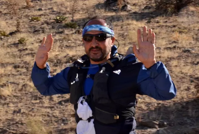 11. Elbistan Ultra maraton Türkiye Şampiyonası start aldı