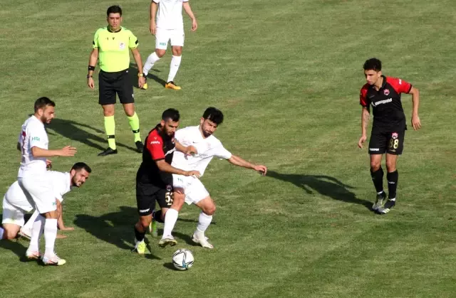2. Lig: 24Erzincanspor Pendikspor: 1 0