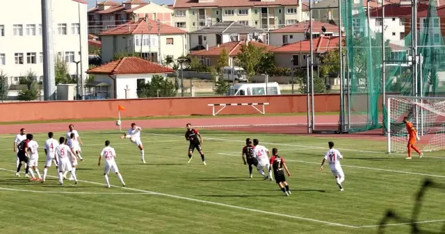 2. Lig: 24Erzincanspor Pendikspor: 1 0