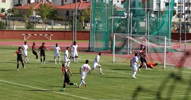 2. Lig: 24Erzincanspor Pendikspor: 1 0