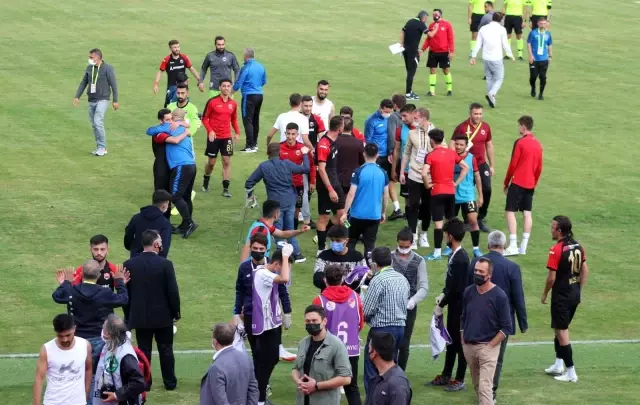 2. Lig: 24Erzincanspor Pendikspor: 1 0