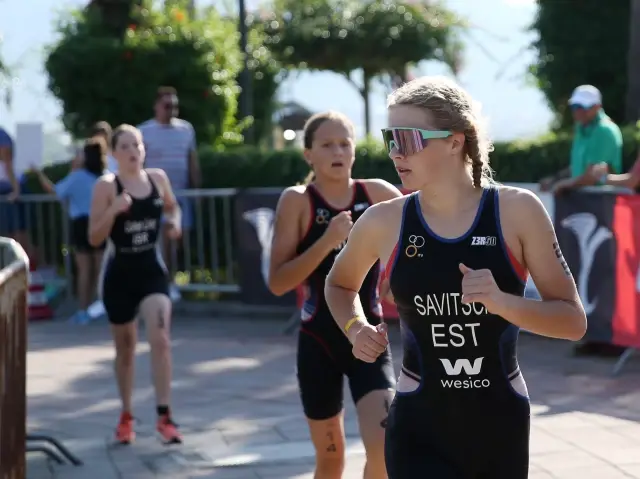 30. Alanya Triatlon Yarışları, Gençler Festivali Finali'yle devam etti