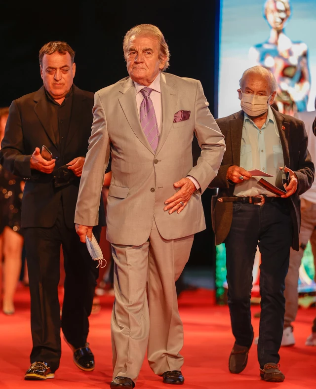 58. Antalya Altın Portakal Sinema Şenliği'nin açılış merasimi gerçekleştirildi