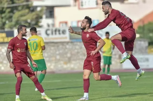 Adıyaman FK: 3-2
